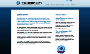 Wiredmonkeys.com thumbnail
