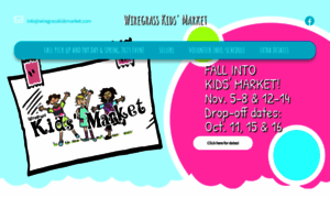 Wiregrasskidsmarket.com thumbnail