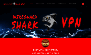 Wireguard-shark.ch thumbnail