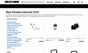 Wireless-earbuds.org thumbnail