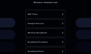 Wireless-freedom.net thumbnail
