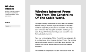 Wireless-internet.org thumbnail