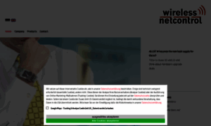 Wireless-netcontrol.com thumbnail
