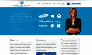 Wireless-now.com thumbnail