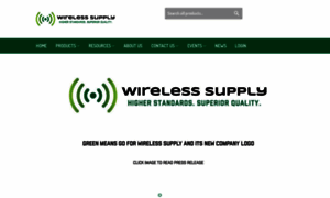 Wireless-supply.myshopify.com thumbnail