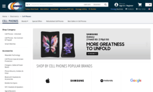 Wireless.newegg.com thumbnail