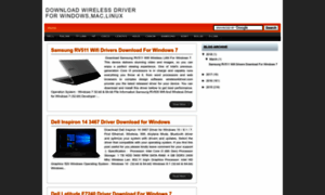 Wireless4driver.com thumbnail