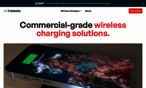 Wirelesschargingsolutions.com.au thumbnail
