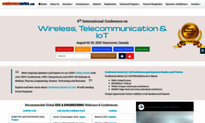Wirelesscommunication.conferenceseries.com thumbnail