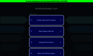 Wirelessdealer.com thumbnail