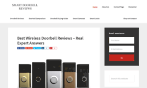 Wirelessdoorbellreview.com thumbnail