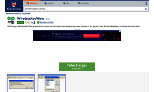 Wirelesskeyview.fr.malavida.com thumbnail