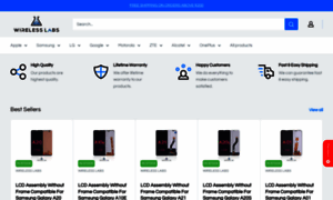 Wirelesslabs.com thumbnail