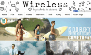 Wirelessmag.co.uk thumbnail
