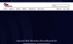 Wirelessnation.net.nz thumbnail