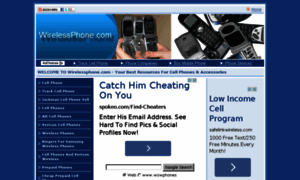 Wirelessphone.com thumbnail