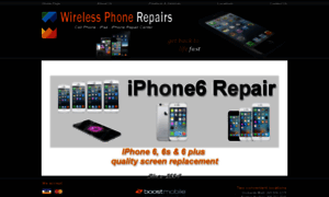Wirelessphonerepairs.com thumbnail