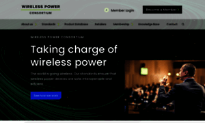 Wirelesspowerconsortium.com thumbnail