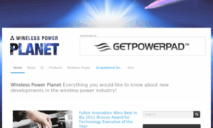 Wirelesspowerplanet.com thumbnail