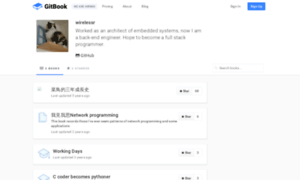 Wirelessr.gitbooks.io thumbnail