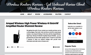 Wirelessroutersreviews.blogspot.com thumbnail