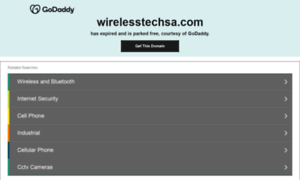 Wirelesstechsa.com thumbnail