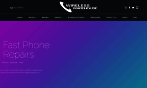 Wirelesswarehouse.ca thumbnail