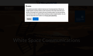 Wirelesswhitespace.org thumbnail