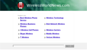Wirelessworldnews.com thumbnail