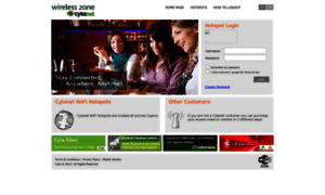 Wirelesszone.cytanet.com.cy thumbnail