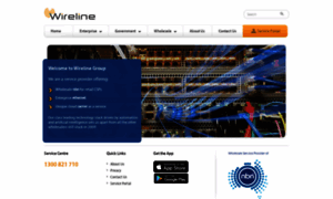Wireline.com.au thumbnail