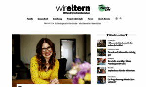Wireltern.ch thumbnail