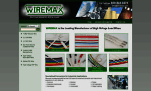 Wiremax.com thumbnail