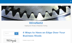 Wirenet2.org thumbnail