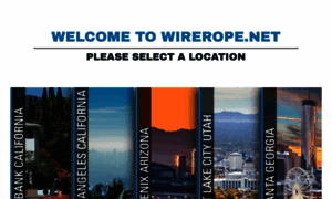 Wirerope.net thumbnail
