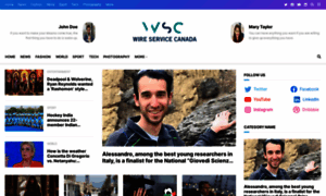 Wireservice.ca thumbnail