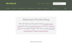 Wireshop.co.uk thumbnail