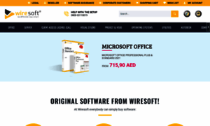 Wiresoft.ae thumbnail