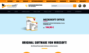 Wiresoft.at thumbnail
