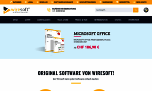 Wiresoft.ch thumbnail