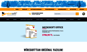 Wiresoft.com.tr thumbnail