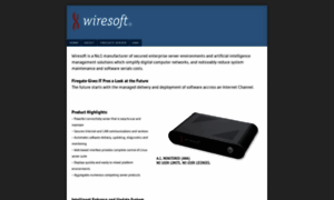 Wiresoft.net thumbnail