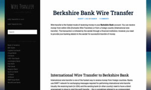 Wiretransfer.io thumbnail