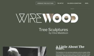 Wirewood.co.uk thumbnail