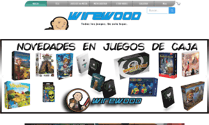 Wirewoodcity.com thumbnail