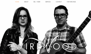 Wirewoodmusic.com thumbnail