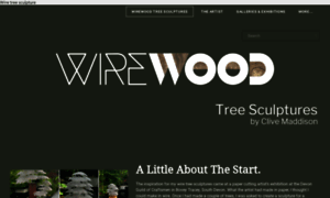 Wirewoodtreesculptures.co.uk thumbnail