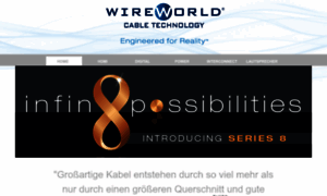 Wireworldcable.de thumbnail