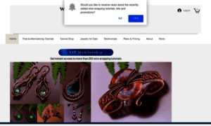 Wirewraptutorial.com thumbnail