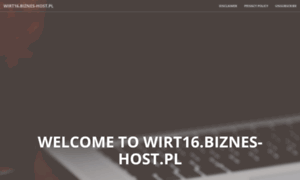Wirt16.biznes-host.pl thumbnail